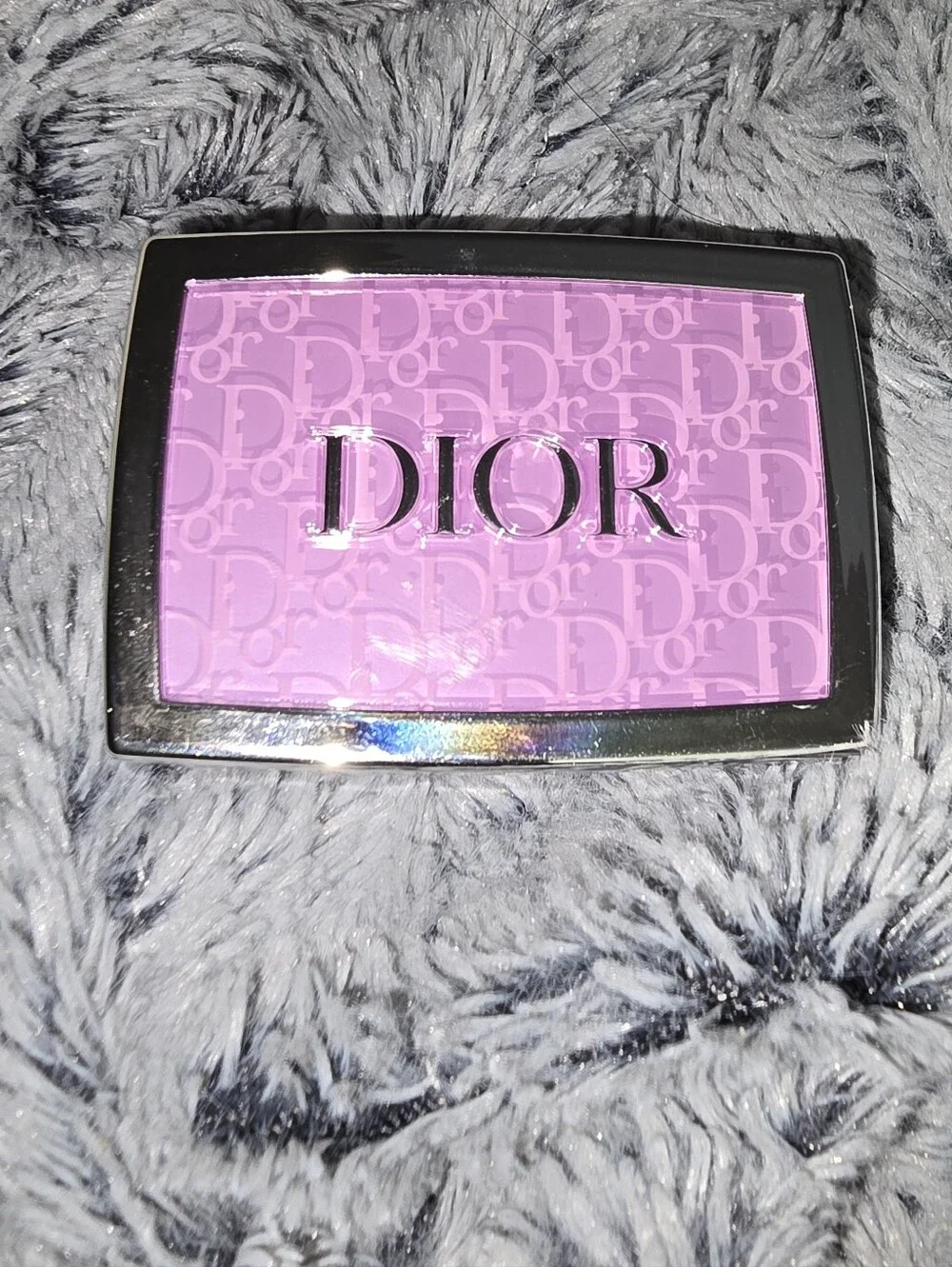 Dior Rosy Glow Blush In Pink Lilac